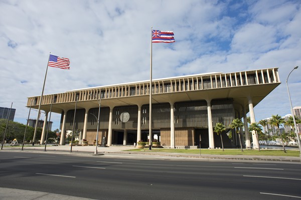 2021 Legislative Session Was Productive In Advancing Hawaii’s ...